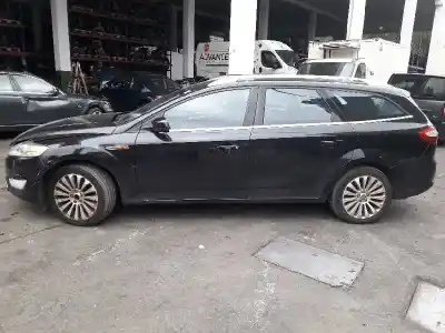 Veicolo di demolizione ford mondeo sportbreak (ca2) titanium dell'anno 2007 alimentato qxba