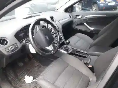 Veicolo di demolizione ford mondeo sportbreak (ca2) titanium dell'anno 2007 alimentato qxba