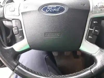 Veicolo di demolizione ford mondeo sportbreak (ca2) titanium dell'anno 2007 alimentato qxba