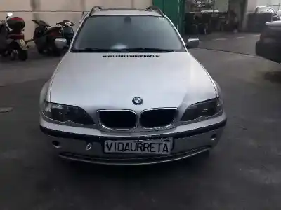 Sloopvoertuig BMW SERIE 3 TOURING (E46) 320d van het jaar 2004 aangedreven 204D4