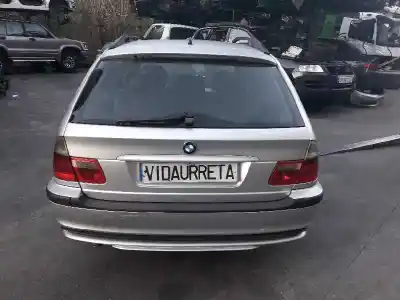 Sloopvoertuig bmw serie 3 touring (e46) 320d van het jaar 2004 aangedreven 204d4