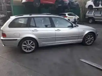 Sloopvoertuig bmw serie 3 touring (e46) 320d van het jaar 2004 aangedreven 204d4