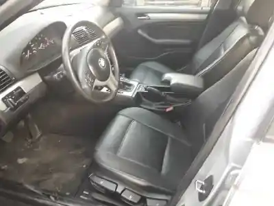 Sloopvoertuig bmw serie 3 touring (e46) 320d van het jaar 2004 aangedreven 204d4