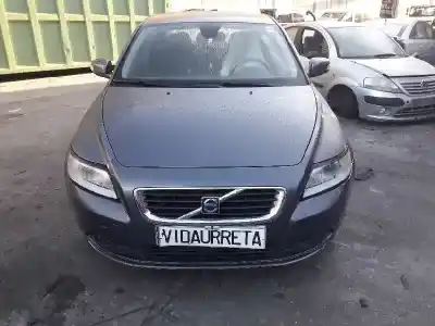 Veículo de Sucata VOLVO S40 BERLINA 1.6 Diesel CAT do ano 2008 alimentado D4164T