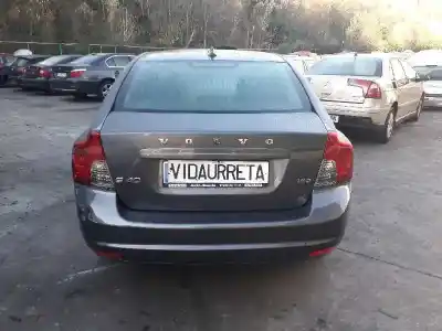 Veículo de Sucata volvo s40 berlina 1.6 diesel cat do ano 2008 alimentado d4164t