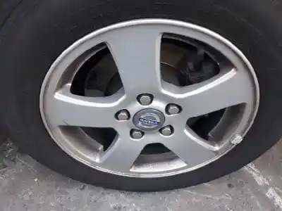 Veículo de Sucata volvo s40 berlina 1.6 diesel cat do ano 2008 alimentado d4164t