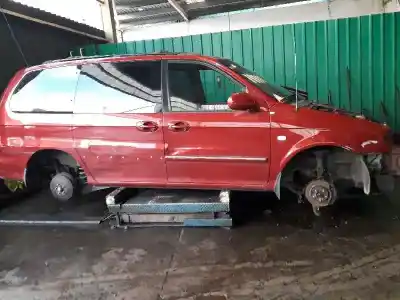 Veicolo di demolizione KIA CARNIVAL II (GQ) 2.9 CRDi dell'anno 2004 alimentato J3