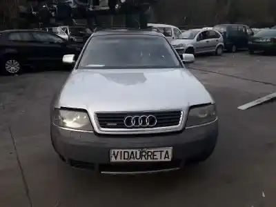 Здавання транспортного засобу AUDI ALLROAD QUATTRO (4B5) 2.5 TDI (132kW) року 2002 потужний AKE