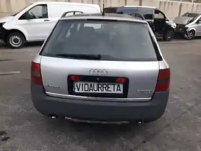 Здавання транспортного засобу audi allroad quattro (4b5) 2.5 tdi (132kw) року 2002 потужний ake