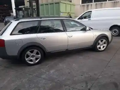 Здавання транспортного засобу audi allroad quattro (4b5) 2.5 tdi (132kw) року 2002 потужний ake