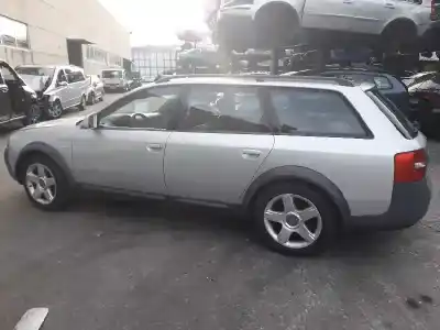 Здавання транспортного засобу audi allroad quattro (4b5) 2.5 tdi (132kw) року 2002 потужний ake