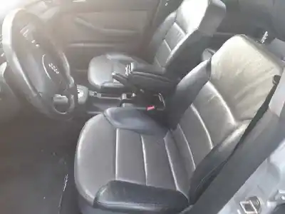 Здавання транспортного засобу audi allroad quattro (4b5) 2.5 tdi (132kw) року 2002 потужний ake