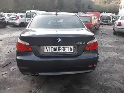 Véhicule à la ferraille bmw serie 5 berlina (e60) 530xd de l'année 2009 alimenté 306d3