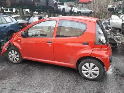 Утилизация автомобиля citroen c1 x года 2011 питание 1kr