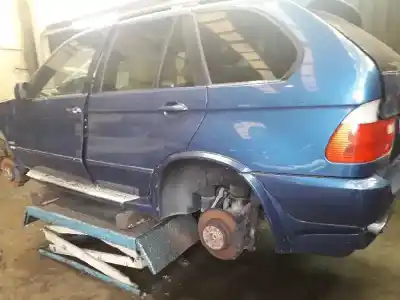 Утилизация автомобиля bmw x5 (e53) 4.6is automático года 2002 питание m62