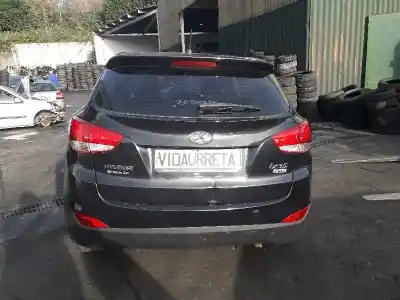 Здавання транспортного засобу HYUNDAI IX35 (EL/LM) (2010->) 1.7 Classic 2WD [1.7 Ltr. - 85 kW CRDi CAT] року 2011 потужний D4FD