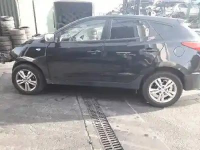 Здавання транспортного засобу hyundai ix35 (el/lm) (2010->) 1.7 classic 2wd [1.7 ltr. - 85 kw crdi cat] року 2011 потужний d4fd