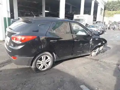 Здавання транспортного засобу hyundai ix35 (el/lm) (2010->) 1.7 classic 2wd [1.7 ltr. - 85 kw crdi cat] року 2011 потужний d4fd