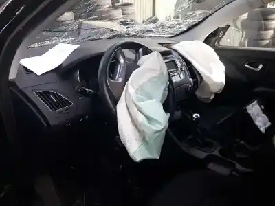Здавання транспортного засобу hyundai ix35 (el/lm) (2010->) 1.7 classic 2wd [1.7 ltr. - 85 kw crdi cat] року 2011 потужний d4fd