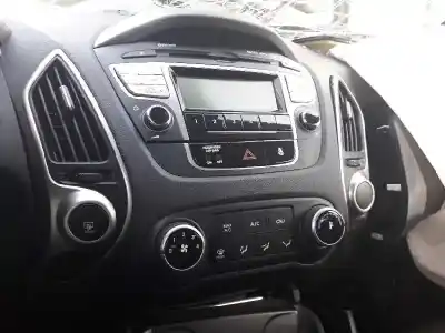 Здавання транспортного засобу hyundai ix35 (el/lm) (2010->) 1.7 classic 2wd [1.7 ltr. - 85 kw crdi cat] року 2011 потужний d4fd