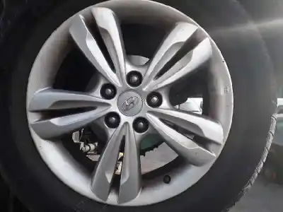 Здавання транспортного засобу hyundai ix35 (el/lm) (2010->) 1.7 classic 2wd [1.7 ltr. - 85 kw crdi cat] року 2011 потужний d4fd