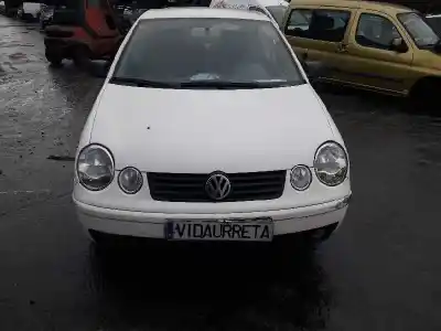 Scrapping Vehicle VOLKSWAGEN POLO (9N1) 1.9 SDI of the year 2004 powered ASY