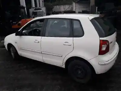 Scrapping Vehicle volkswagen polo (9n1) 1.9 sdi of the year 2004 powered asy
