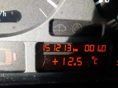 Sloopvoertuig bmw serie 5 berlina (e39) 523i van het jaar 1998 aangedreven 256s3