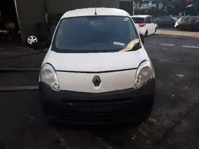 Verschrottungsfahrzeug RENAULT KANGOO Expression Profesional des Jahres 2008 angetrieben K9K802