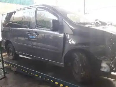 Scrapping Vehicle peugeot expert tepee l1h1 premium of the year 2008 powered rhk