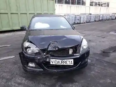 Утилизация автомобиля OPEL ASTRA GTC Sport года 2005 питание Z18XE