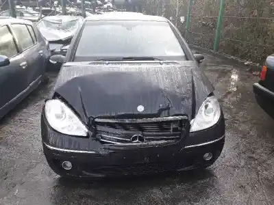 Здавання транспортного засобу MERCEDES-BENZ CLASE A (W169) A 150 (169.331) року 2005 потужний 266920