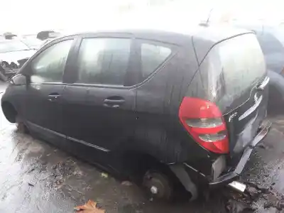 Scrapping Vehicle mercedes-benz clase a (w169) a 150 (169.331) of the year 2005 powered 266920