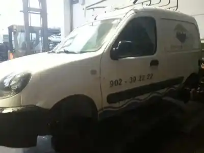 Утилизация автомобиля RENAULT KANGOO EXPRESS (FC0/1_) 1.9 DCI 4X4 (FC0V) года 2003 питание F9Q