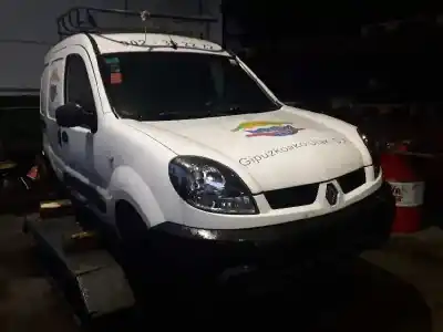 Здавання транспортного засобу renault kangoo express (fc0/1_) 1.9 dci 4x4 (fc0v) року 2003 потужний f9q