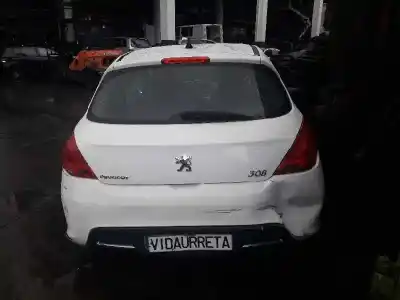 Здавання транспортного засобу peugeot 308 envy року 2011 потужний 9hp o 9h06