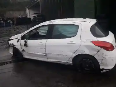 Здавання транспортного засобу peugeot 308 envy року 2011 потужний 9hp o 9h06