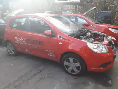 Утилизация автомобиля chevrolet aveo ls года 2010 питание b12d1