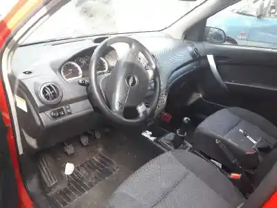 Утилизация автомобиля chevrolet aveo ls года 2010 питание b12d1