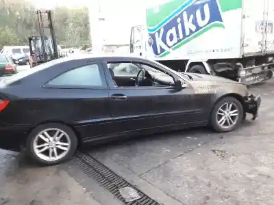 Scrapping Vehicle mercedes                                           clase c (w203)                                                                                                                                                                                                                                             c 180 (203.035)                                                                                                                                                                                                                                            of the year 2001 powered 111951