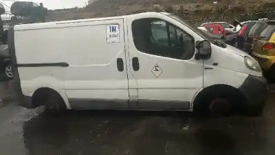 Утилизация автомобиля opel                                               vivaro a furgoneta (x83)                                                                                                                                                                                                                                   1.9 dti (f7) года 2005 питание f9q760