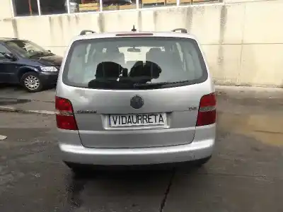 Утилизация автомобиля volkswagen touran (1t1, 1t2) 1.9 tdi года 2006 питание bxe