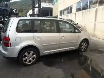 Утилизация автомобиля volkswagen touran (1t1, 1t2) 1.9 tdi года 2006 питание bxe