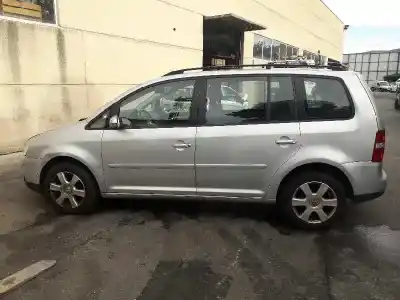 Утилизация автомобиля volkswagen touran (1t1, 1t2) 1.9 tdi года 2006 питание bxe