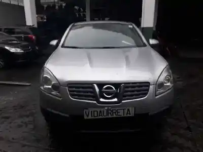 Утилизация автомобиля NISSAN QASHQAI / QASHQAI +2 I (J10, NJ10, JJ10E) 1.5 dCi года 2008 питание K9K EUR04