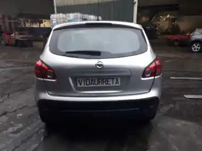 Утилизация автомобиля nissan qashqai / qashqai +2 i (j10, nj10, jj10e) 1.5 dci года 2008 питание k9k eur04