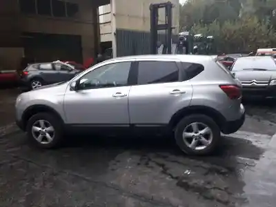 Утилизация автомобиля nissan qashqai / qashqai +2 i (j10, nj10, jj10e) 1.5 dci года 2008 питание k9k eur04