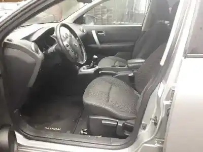 Утилизация автомобиля nissan qashqai / qashqai +2 i (j10, nj10, jj10e) 1.5 dci года 2008 питание k9k eur04