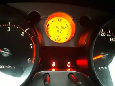 Утилизация автомобиля nissan qashqai / qashqai +2 i (j10, nj10, jj10e) 1.5 dci года 2008 питание k9k eur04