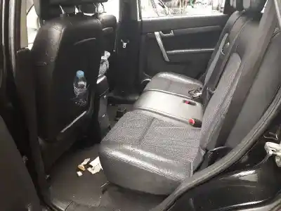 Scrapping Vehicle chevrolet captiva 2.0 vcdi lt of the year 2007 powered z20s